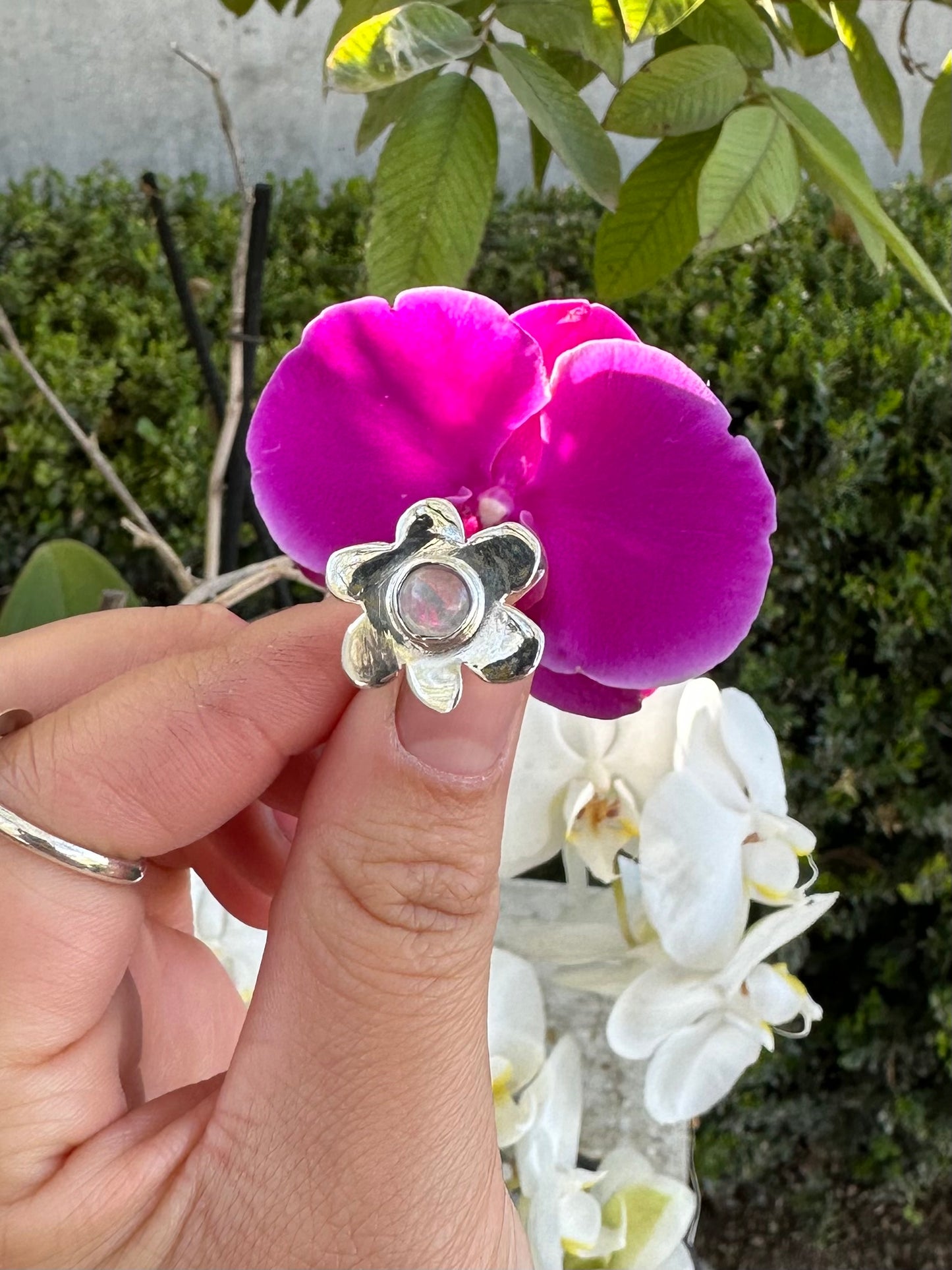 Anillo Margarita