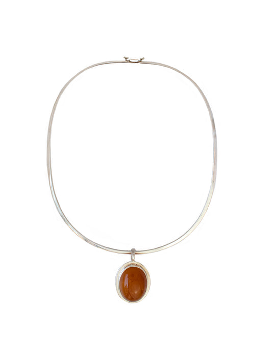 Dije Mandarina (collar)