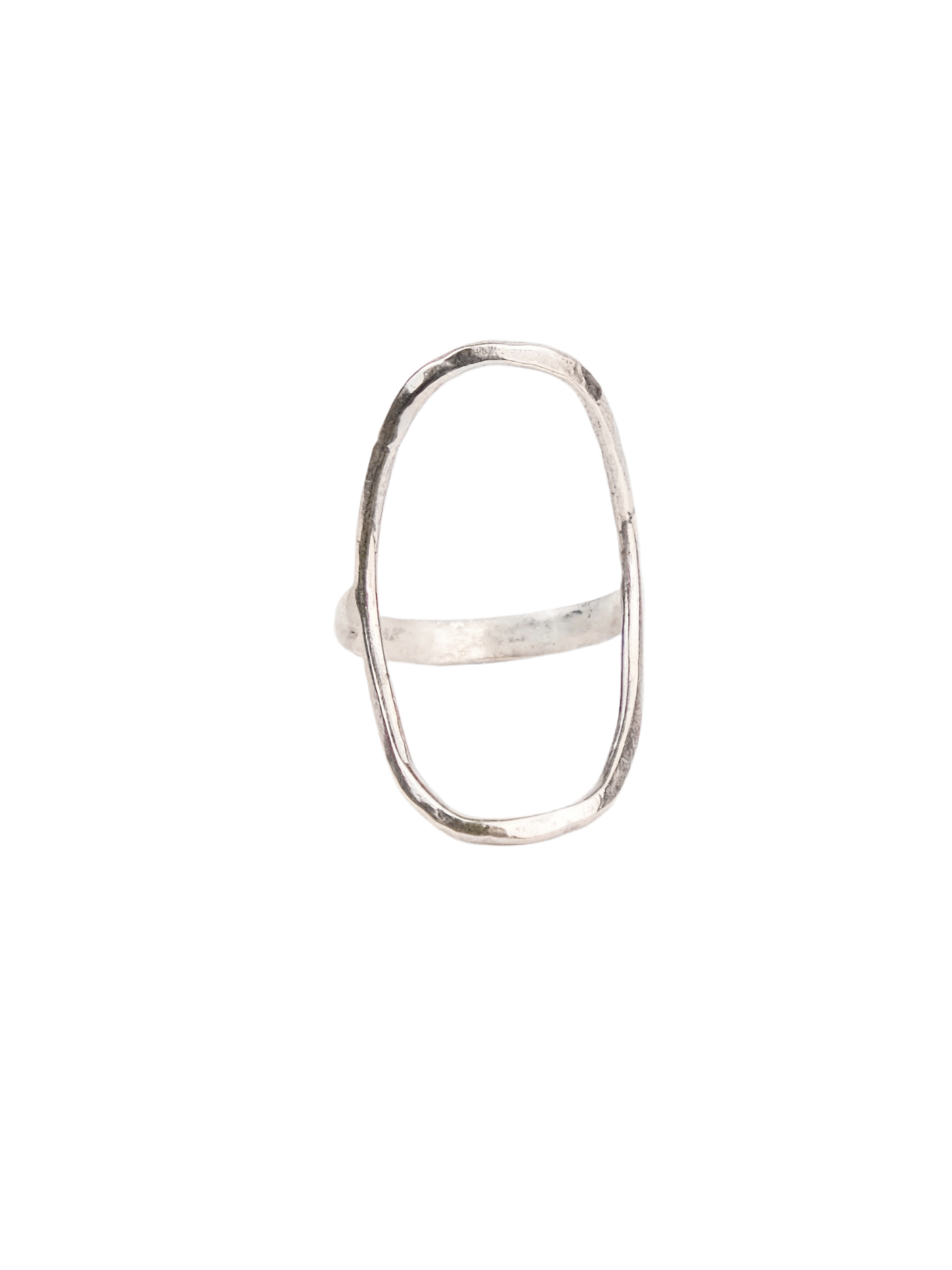 The Oval ring