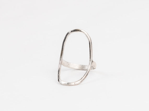 The Oval ring